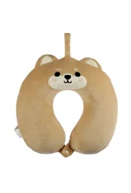 Puckator Poduszka podr�na Pies Shiba Relaxeazzz