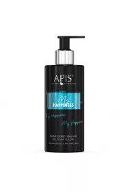 Apis My Happiness Nawilajcy balsam do ciaa i doni 300 ml