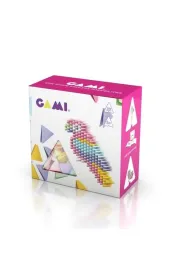 Klocki Gami Pink 250