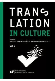 Translation in Culture (In)fidelity in Translation