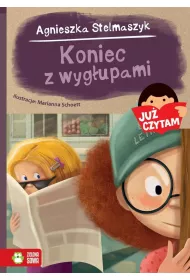 Ju� czytam. Koniec z wyg�upami