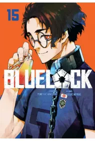 Blue Lock. Tom 15