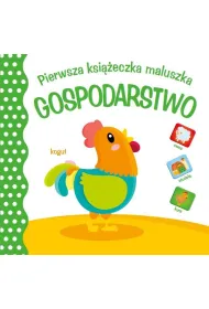 Pierwsza ksi�eczka maluszka. Gospodarstwo