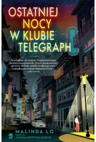 eBook Ostatniej nocy w klubie Telegraph mobi epub
