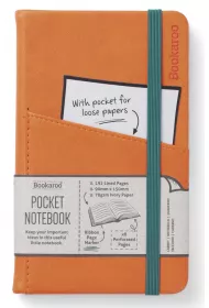 If Bookaroo Notatnik Journal Pocket A6