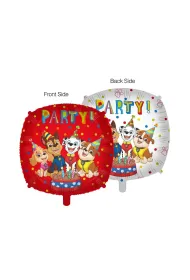 Procos Balon foliowy Psi Patrol - Party 46cm
