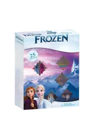 Diakakis Domek z przyborami Frozen 25el