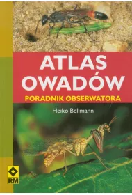 Atlas owad�w. Poradnik obserwatora.