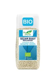 Bio Planet Sezam bia�y nie�uskany 200 g Bio