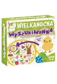 Gra Wielkanocna Wyszukiwanka Kangur