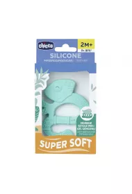 Gryzak mi�kki jaszczurka mi�towa 2m+ Chicco