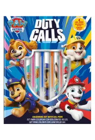 KIDS EUROSWAN Notes z d�ugopisami 6 szt Paw Patrol PW19995
