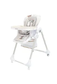 Baby Mix Krzese�ko do karmienia Infant latte