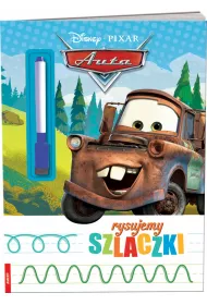 Auta. Rysujemy Szlaczki