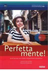 Perfettamente! Podr�cznik wieloletni 1B + zawarto�� online