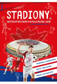Stadiony. Mistrzostwa �wiata w pi�ce no�nej 2018