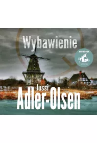 Audiobook Wybawienie. Departament Q. Tom 3 CD
