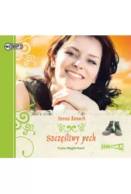 Audiobook Szcz�liwy pech CD