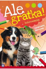 Ale gratka! Zwierz�ta domowe