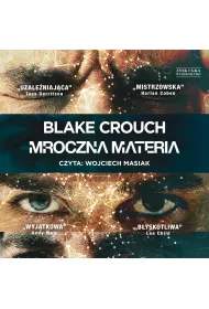 Mroczna materia audiobook CD