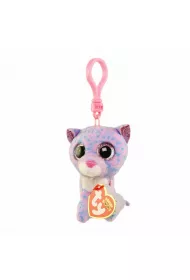 Beanie Boos Cassidy - Lawendowa kotka 8,5cm Ty