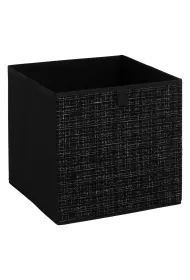 5five Simply Smart Pudeko do przechowywania Tweed Black