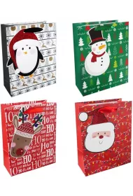 incood. Torba prezentowa �wi�ta mix