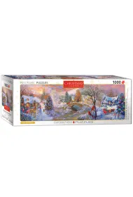 Puzzle 1000 el. To Grandma's House We Go Eurographics