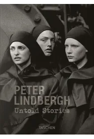 Peter Lindbergh. Untold Stories wer. angielska