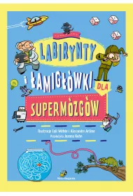 Labirynty i amigwki dla supermzgw