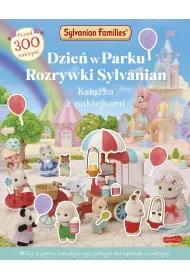 Sylvanian Families. Dzie w Parku Rozrywki...