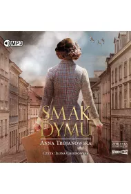 Audiobook Smak dymu CD