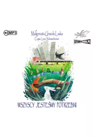 Audiobook CD MP3 Wszyscy jeste�my potrzebni