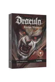 Gra ksikowa Dracula. Kltwa Wampira