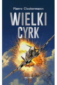 eBook Wielki Cyrk mobi epub