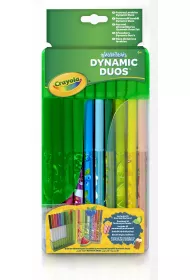 Crayola Flamastry zapachowe i zmywalne 20 szt.