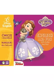 �wicz� i koloruj� z Zosi� - Disney English