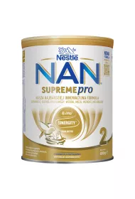 Nestle Nan Supremepro 2 Mleko nastpne w proszku dla niemowlt powyej 6. miesica 800 g