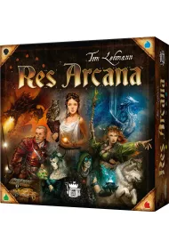 Res Arcana Rebel