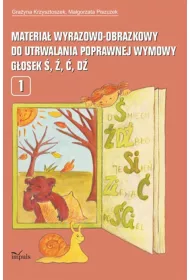 Materia� wyrazowo-obrazkowy do utrwalania poprawnej wymowy g�osek �, �, �, d�