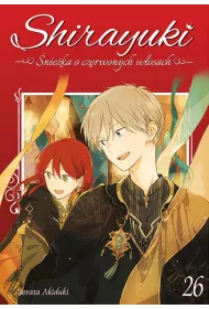 Shirayuki. �nie�ka o czerwonych w�osach. Tom 26