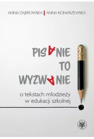 eBook Pisanie to wyzwanie pdf