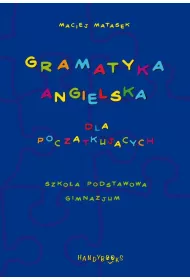 eBook Gramatyka angielska dla pocztkujcych pdf