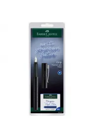 Faber-Castell Piro Wieczne Grip 2010 Harmony + 6 nabojw