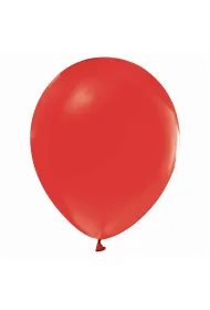 Godan Balony Beauty&Charm, pastelowe czerwone 12" 10 szt.