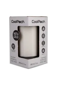 Patio Kubek termiczny Coolpack Coffee Mug Tom Grey 350 ml