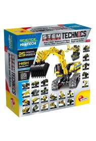 Hi - Tech. Robot - Koparka
