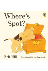 Where's Spot? wer. angielska