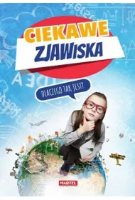 Ciekawe zjawiska. Dlaczego tak jest?