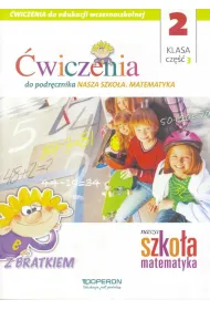 Edukacja wczesnoszkolna 2. Zeszyt �wicze� 3. Matematyka